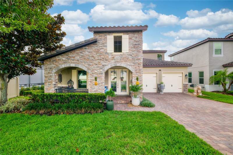 4 bedroom Single Family Residence at 1651 Amsel Falls Park Terrace, Twinwaters, Winter Garden — photo 2