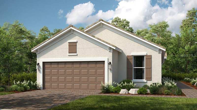 3 bedroom Single Family Residence at 3867 Fraccareta Way, Esplanade At Wiregrass Ranch, Wesley Chapel — photo 1