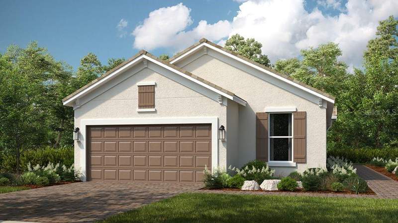 3 bedroom Single Family Residence at 3867 Fraccareta Way, Esplanade At Wiregrass Ranch, Wesley Chapel — photo 1