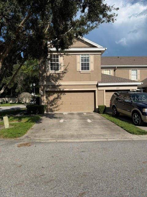 Townhomes At Sabal Pointe