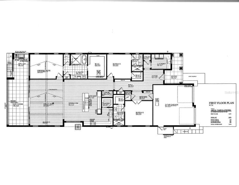 3 bedroom Single Family Residence at 594 Casey Loop, Cottages On 11th, Mount Dora — photo 5