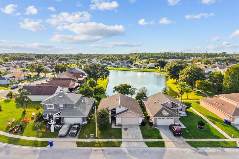 3 bedroom Single Family Residence at 2616 Whalebone Bay Drive, Bermuda Bay, Kissimmee — photo 3