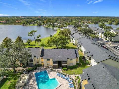 934 Lake Destiny Road #D, starter home for sale in Altamonte Springs