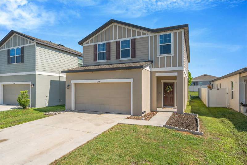 4 bedroom Single Family Residence at 35567 Buttonweed, Hidden Creek, Zephyrhills — photo 3