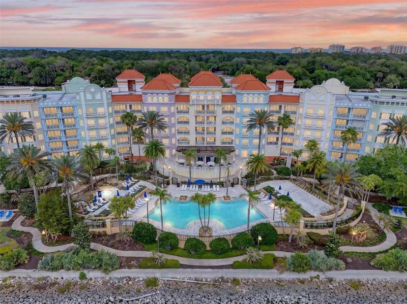2 bedroom Condominium at 102 Yacht Harbor Drive #365, Harbor Village Marina, Palm Coast — photo 1