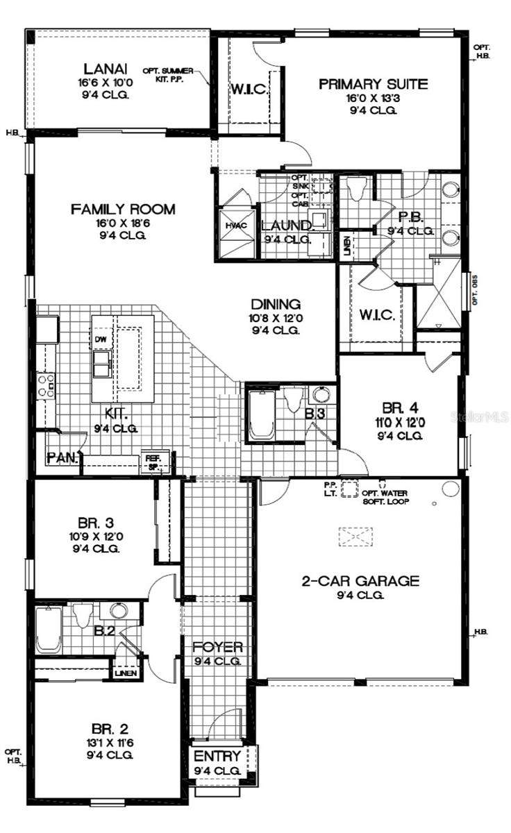 4 bedroom Single Family Residence at 5559 Nickerbean Street, Crossroads At Kelly Park, Apopka — photo 2