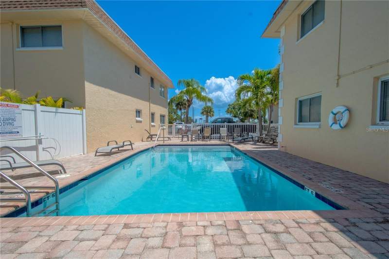 2 bedroom Condominium at 9050 Blind Pass Road #9, Parkside Condo, St Pete Beach — photo 3