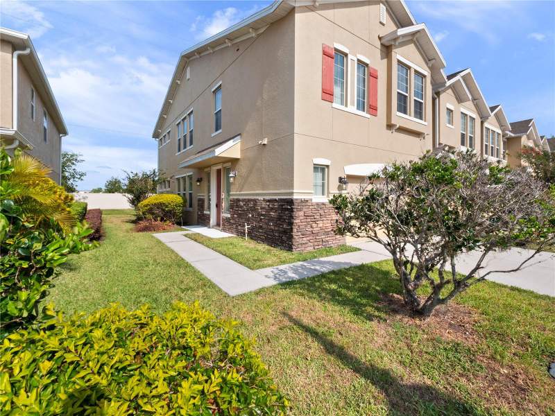 3 bedroom Townhouse at 1610 Mohegan Boulevard, Heritage Run, Kissimmee — photo 2