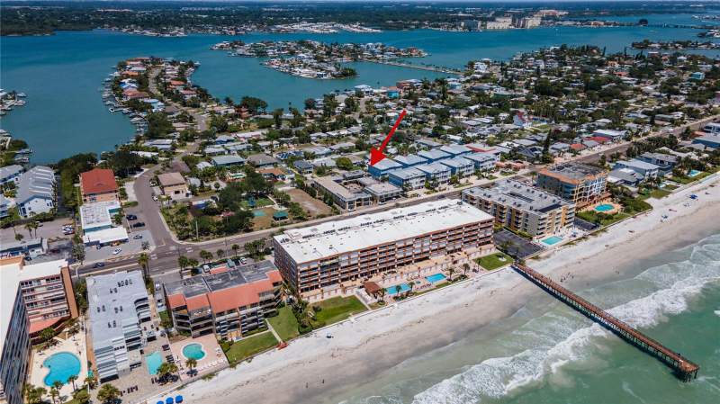 0 bedroom Condominium at 16333 Gulf Boulevard #113, Royal Orleans Pinellas Condo, Redington Beach — photo 2