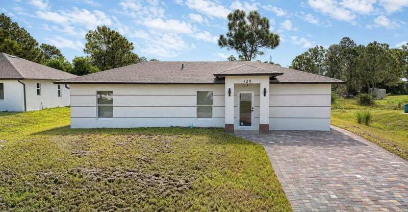3 bedroom Single Family Residence at 729 Anaconda Avenue, Lehigh Acres, Lehigh Acres — photo 1