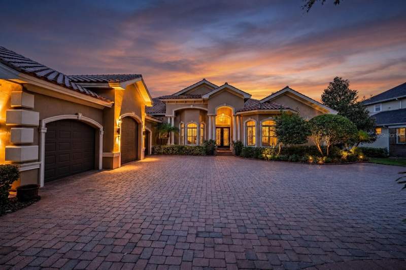 4 bedroom Single Family Residence at 1306 Playmoor Drive, Highlands Of Innisbrook, Palm Harbor — photo 3