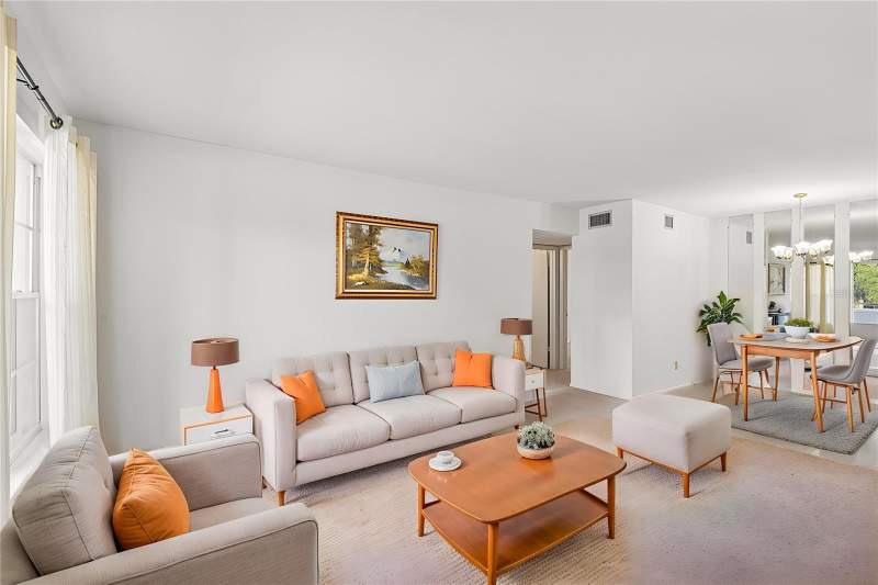 2 bedroom Condominium at 2460 Persian Drive #44, On Top Of The World, Clearwater — photo 2