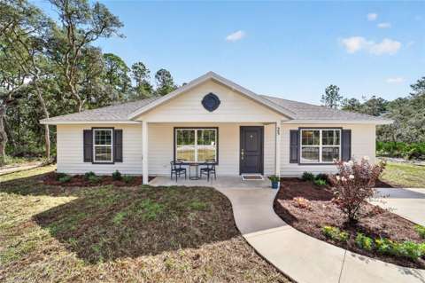 25 Fisher Way Trak, starter home for sale in Ocklawaha