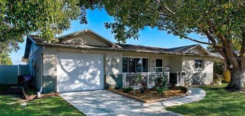 9436 Glen Moor Lane, home for sale in Port Richey 34668