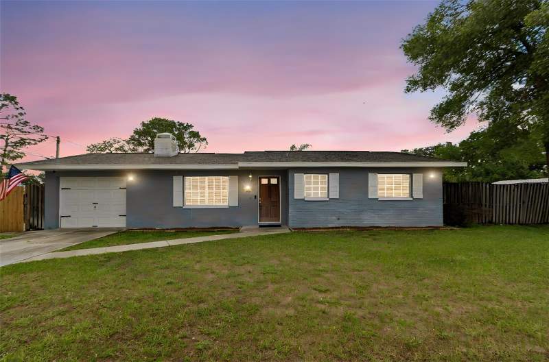 Colony Heights