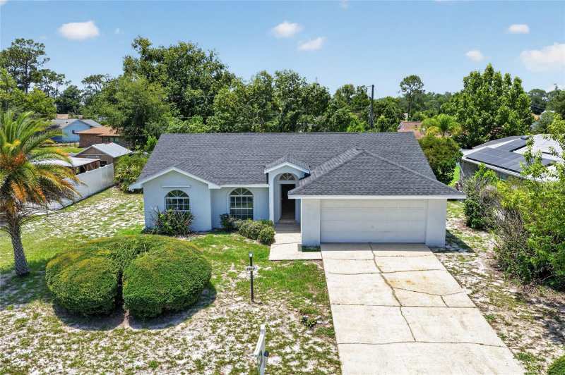 3 bedroom Single Family Residence at 1317 Homeway Lane, Deltona Lakes Unit 38, Deltona — photo 1