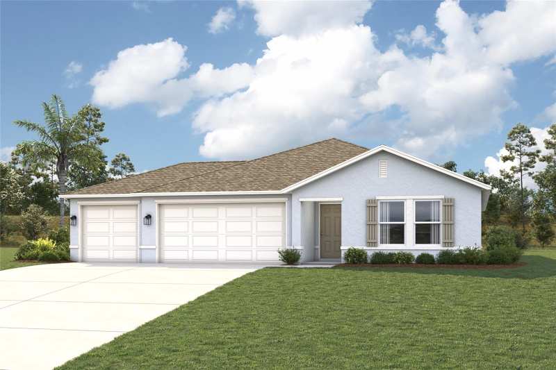 4 bedroom Single Family Residence at 122 Temuco Street, Punta Gorda Isles Section 20, Punta Gorda — photo 1
