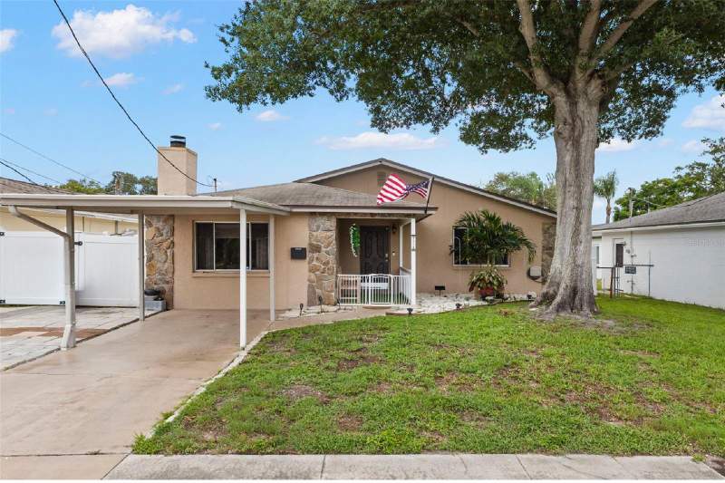Bayou Heights