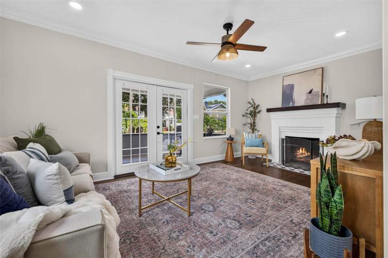 3 bedroom Single Family Residence at 629 6TH AVENUE, BOONES REV SUB, ST PETERSBURG — photo 4