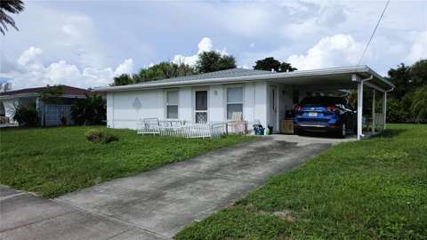 1636 Hayworth Road, home for sale in Port Charlotte 33952