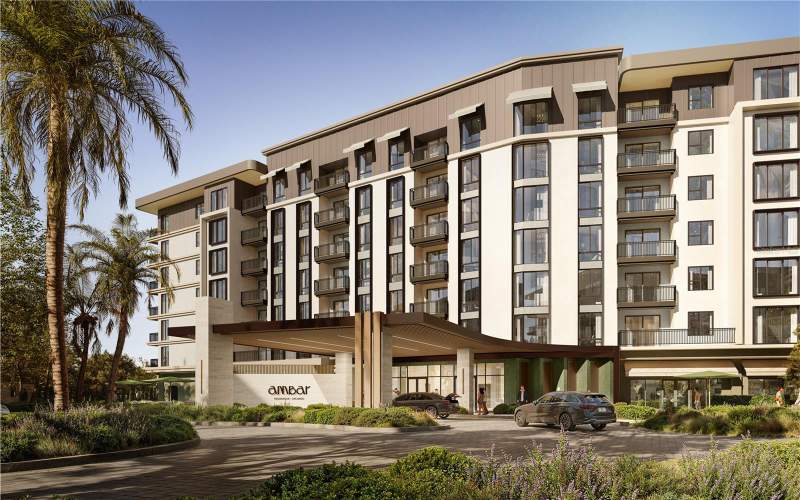 1 bedroom Condo - Hotel at 3251 SECRET LAKE DRIVE #1212, AMBAR RESIDENCES, KISSIMMEE — photo 2