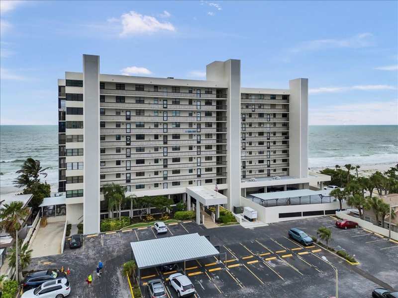 2 bedroom Condominium at 15462 Gulf Boulevard #903, Surfside Tower Condo, Madeira Beach — photo 1