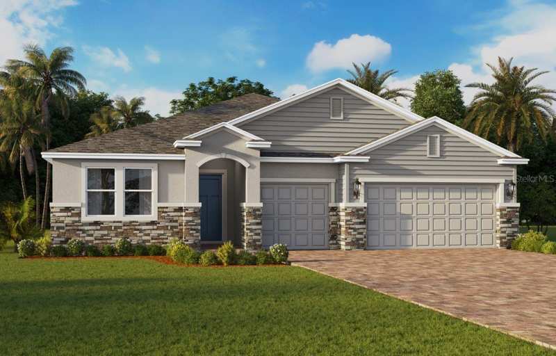 4 bedroom Single Family Residence at 2265 Hamden Way, Lakes Of Mount Dora, Mount Dora — photo 1