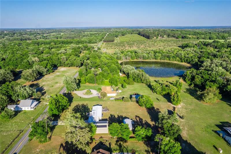 4 bedroom Manufactured Home at 3122 Griffin View Drive, Acreage & Unrec, Lady Lake — photo 3