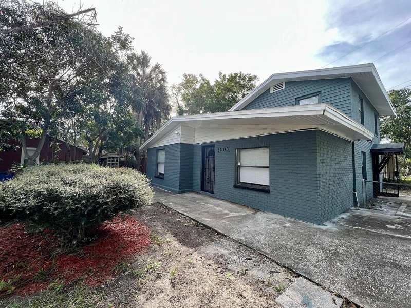 4 bedroom Single Family Residence at 2003 10th Street, Lakeview Heights, St Petersburg — photo 1