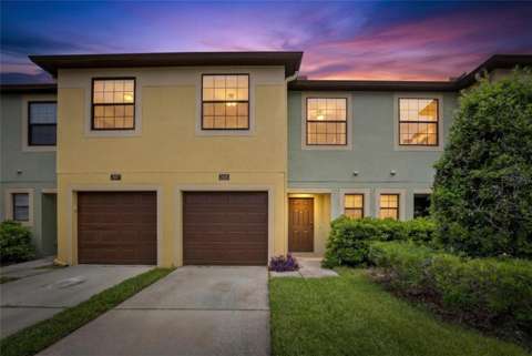 2605 Oleander Lakes Drive, gated community for sale in Brandon