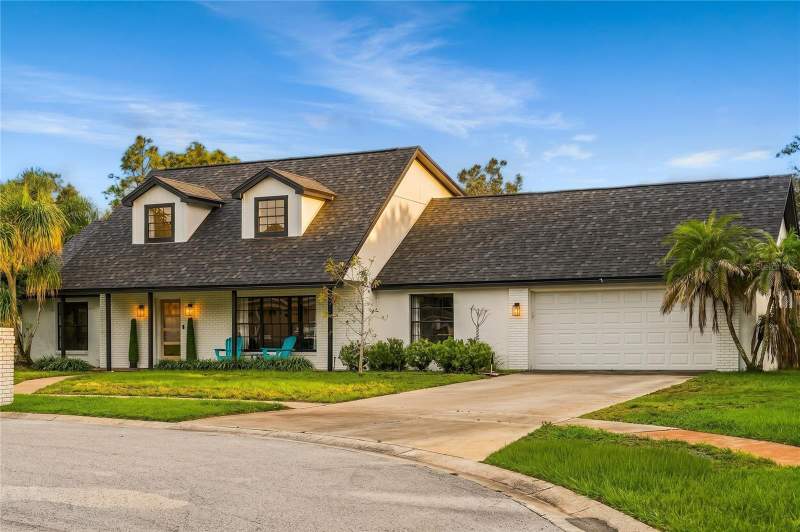 4 bedroom Single Family Residence at 4161 Aldergate Place, Forrest Creek Estates, Winter Springs — photo 3