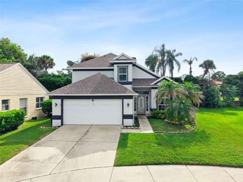 3408 Idlegrove Court, home for sale in Orlando 32822