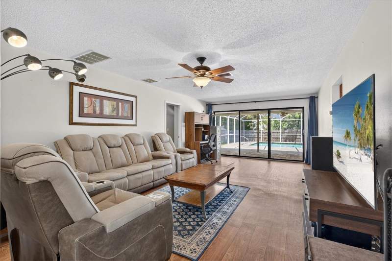 4 bedroom Single Family Residence at 2178 Marquita Drive, Spanish Acres, Dunedin — photo 4