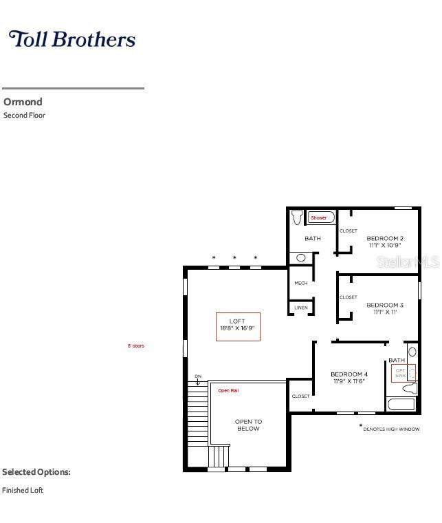 4 bedroom Single Family Residence at 12916 WESTHAVEN OAK DRIVE, WESTHAVEN AT OVATION, WINTER GARDEN — photo 3