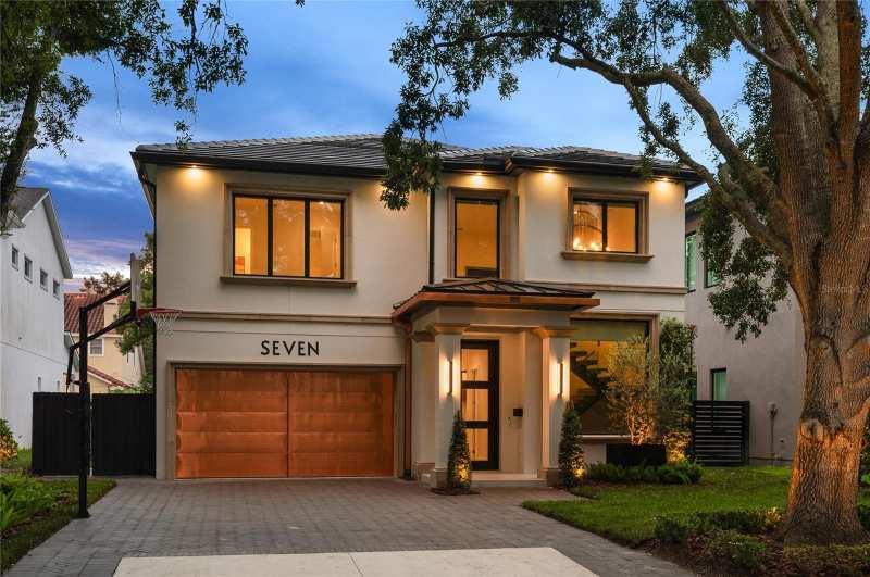 5 bedroom Single Family Residence at 7 W New Hampshire Street, Ivanhoe Square, Orlando — photo 1