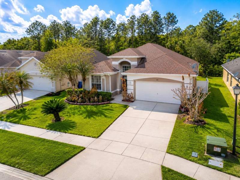 3 bedroom Single Family Residence at 3181 STONEHURST CIRCLE, STONEHURST AT STONEFIELD, KISSIMMEE — photo 2