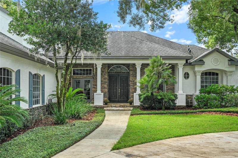 5 bedroom Single Family Residence at 304 Santiago Drive, Sevilla, Winter Park — photo 2