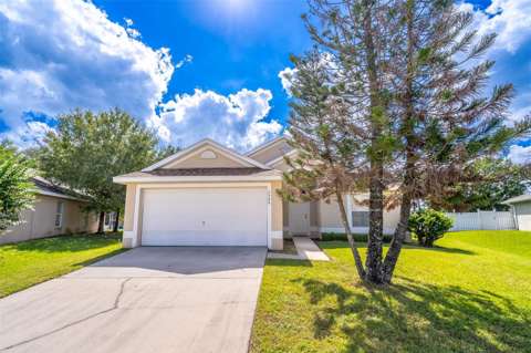 3548 Benson Park Boulevard, home for sale in Orlando 32829