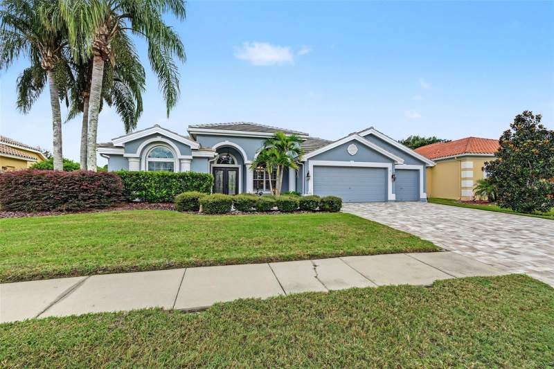 4 bedroom Single Family Residence at 1028 Hagen Drive, Villages At Fox Hollow West, New Port Richey — photo 2