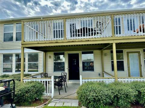 5297 S Cherokee Way #104, waterfront for sale in Homosassa