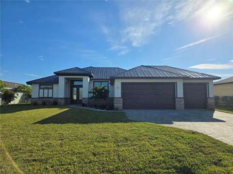 703 Boundary Boulevard, pool for sale in Rotonda West