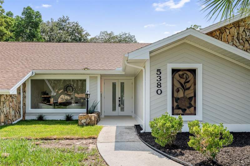 3 bedroom Single Family Residence at 5380 Patricia Place, River Country Estates, Weeki Wachee — photo 3