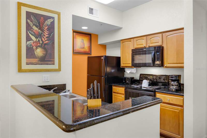 3 bedroom Condo - Hotel at 8100 Poinciana Boulevard #2501, Lake Buena Vista Resort, Orlando — photo 5