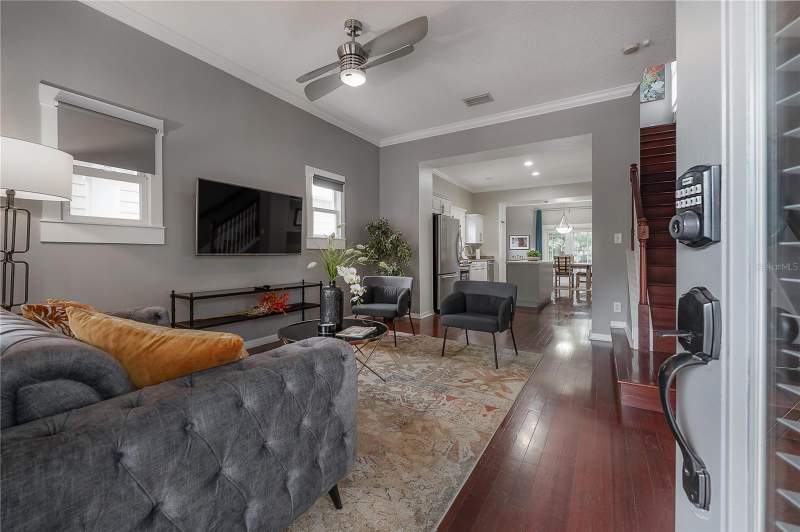 2 bedroom Single Family Residence at 412 E Amelia Avenue, Keys, Tampa — photo 3