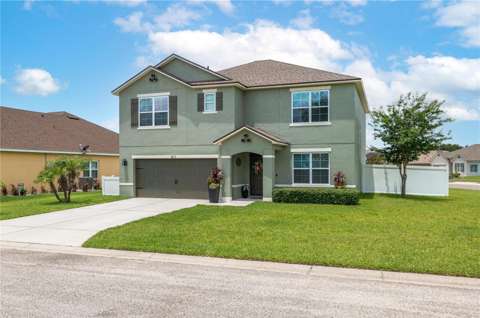 863 Lake Cummings Boulevard, golf community for sale in Lake Alfred