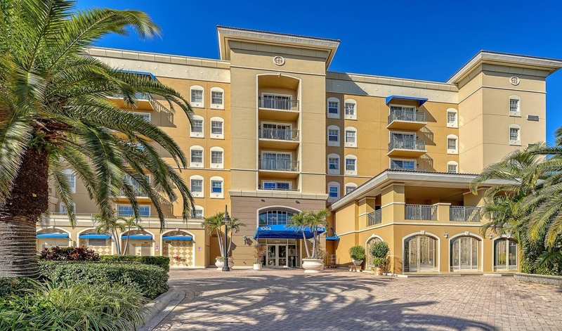1 bedroom Condominium at 1064 N Tamiami Trail #1524, Broadway Promenade, Sarasota — photo 1