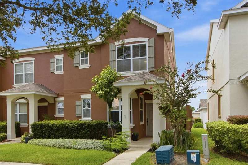 2 bedroom Townhouse at 7430 Bentonshire Avenue, Wickham Park 04 05 06 09 10 11 12 01, Windermere — photo 1