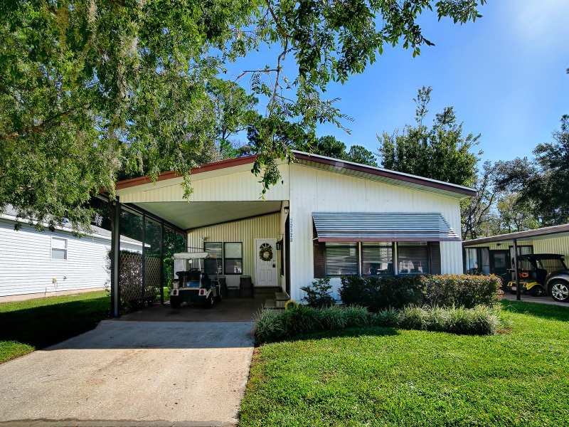 2 bedroom Manufactured Home at 32322 Oak Park Drive, Pennbrooke Ph 01A, Leesburg — photo 1