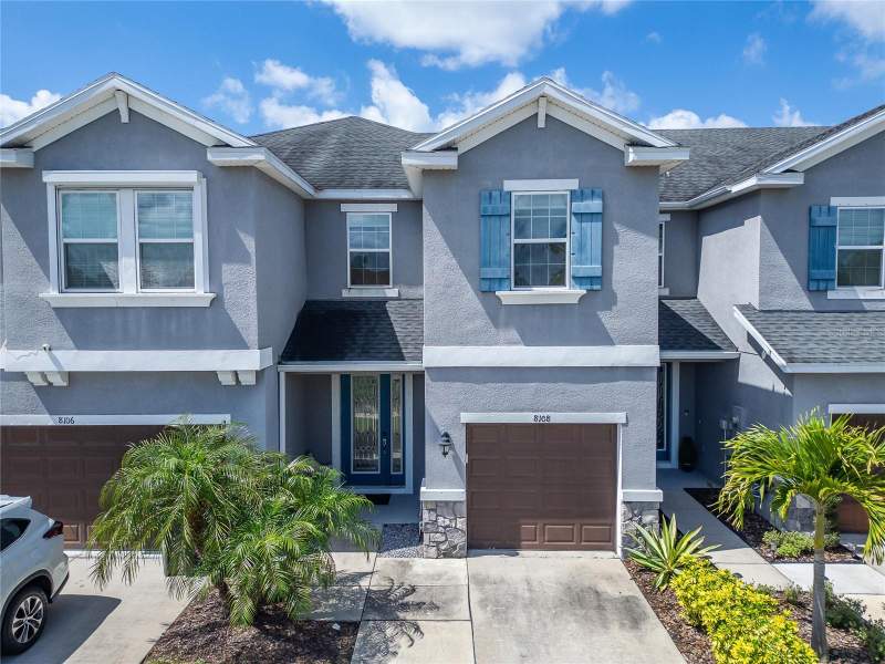 Jackson Square Townhomes