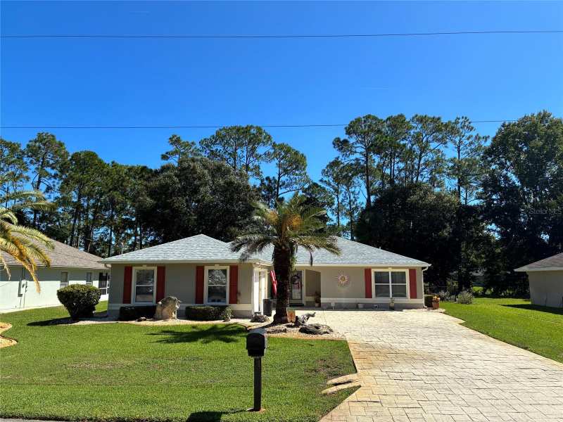 3 bedroom Single Family Residence at 94 Bren Mar Lane, Palm Coast Section 13, Palm Coast — photo 1